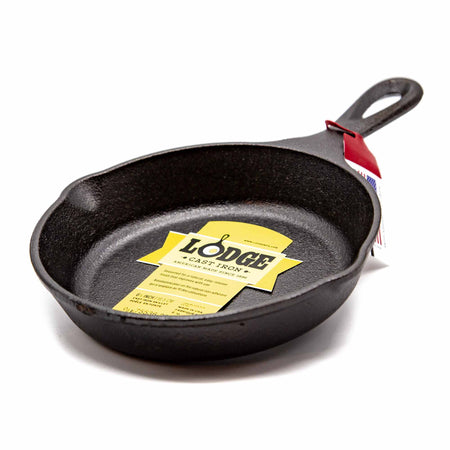 Lodge 6.5" Cast Iron Skillet - Mortise And Tenon