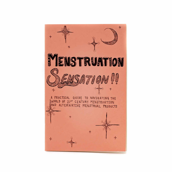 Menstruation Sensation!! - Mortise And Tenon