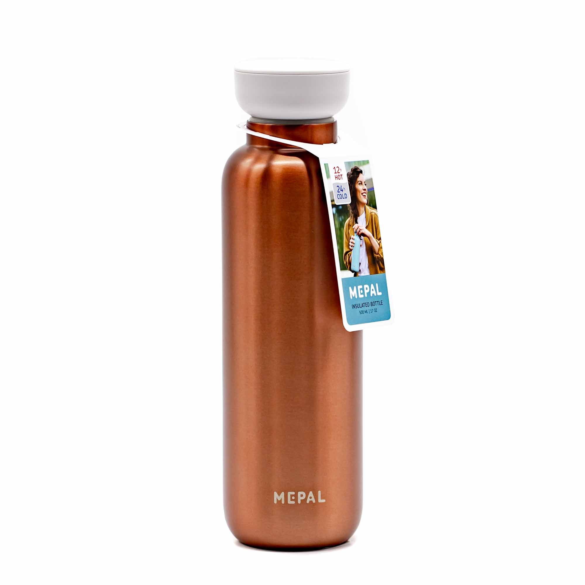 Mepal Insulated Water Bottle - Mortise And Tenon
