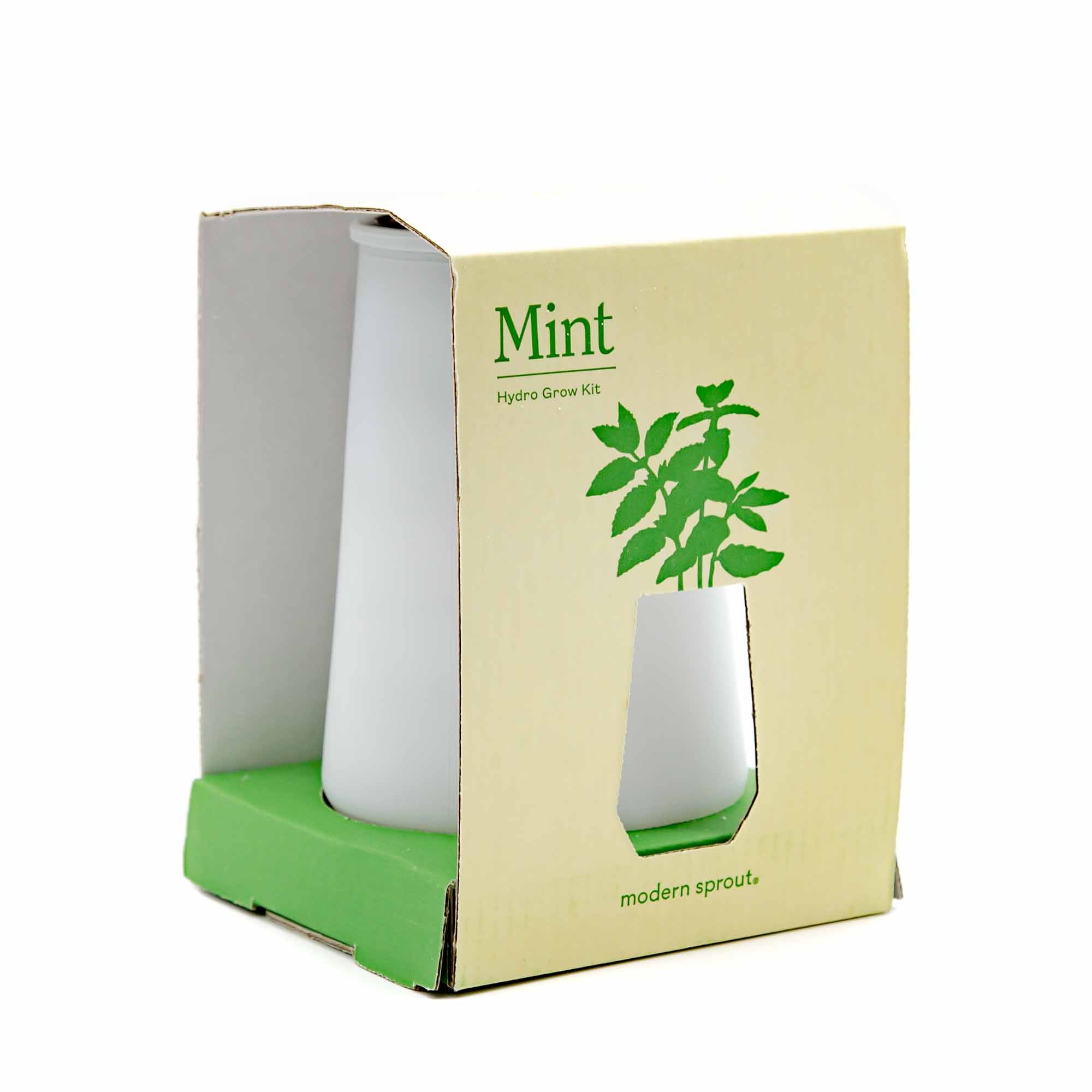Modern Sprout Tapered Tumbler Grow Kit (3 types) - Mortise And Tenon
