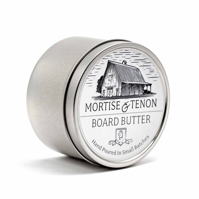 Mortise & Tenon Board Butter - Mortise And Tenon