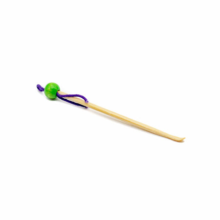Natural’sace - Bamboo Ear Pick - Mortise And Tenon