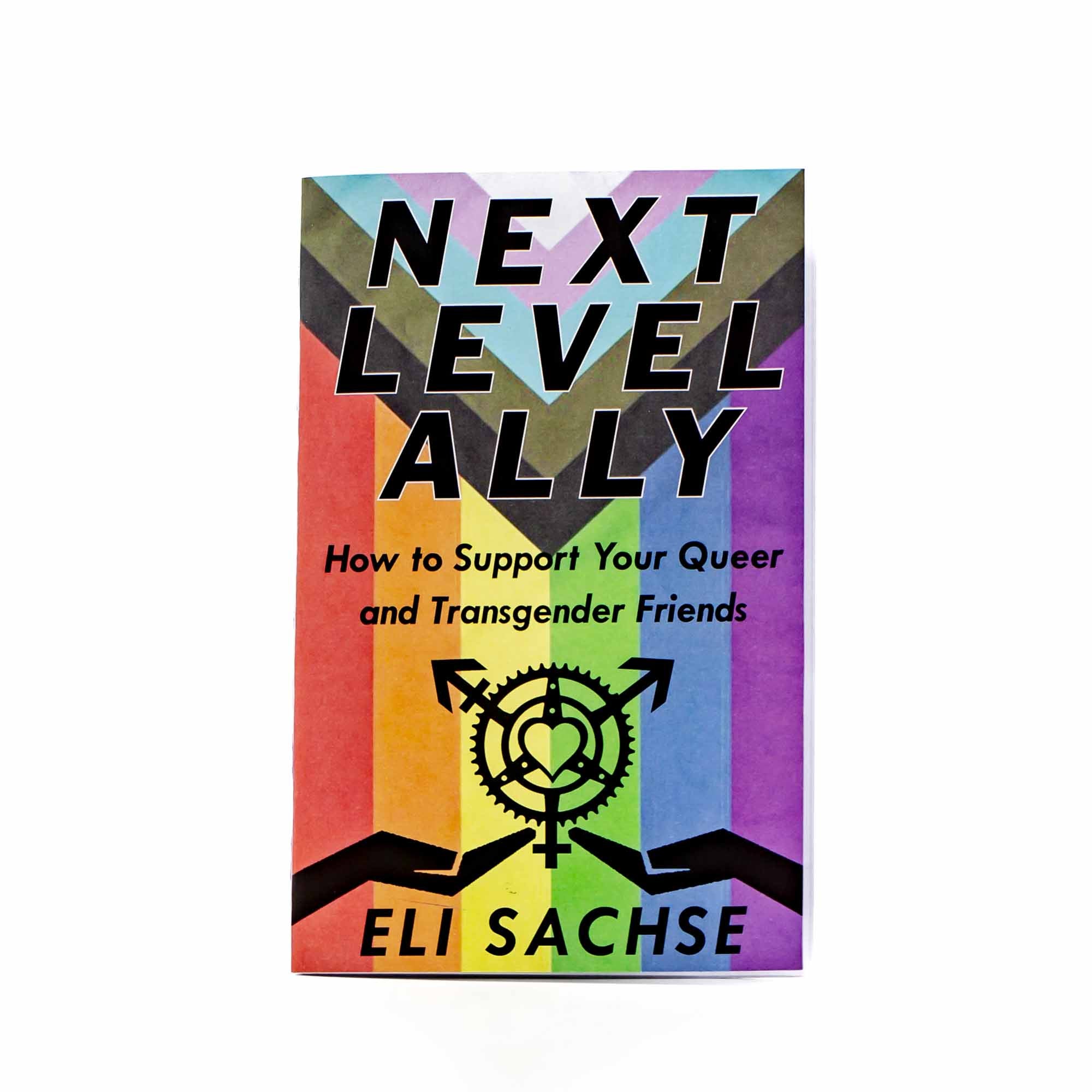 Next Level Ally by Eli Sachse - Mortise And Tenon