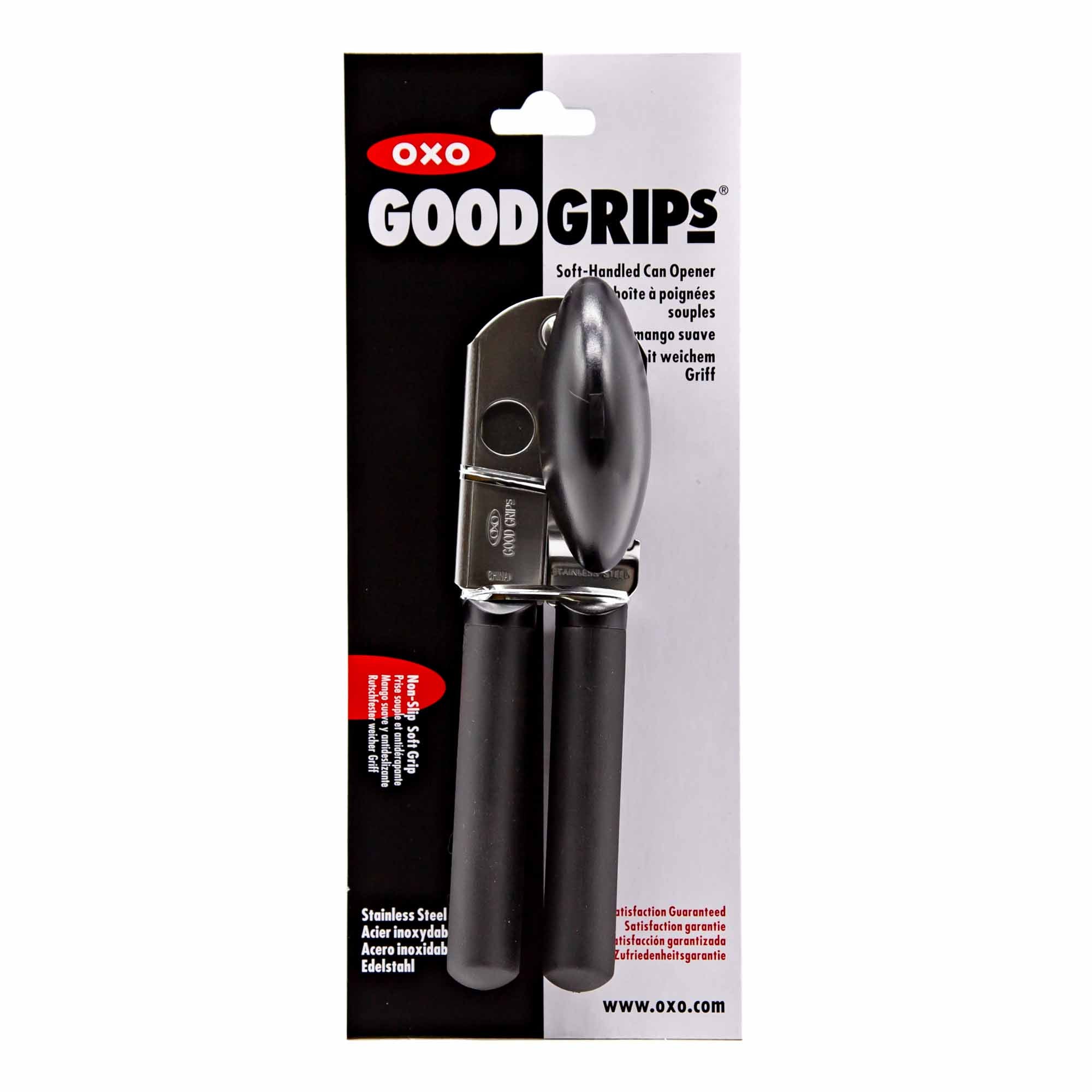 OXO Good Grips Can Opener - Mortise And Tenon