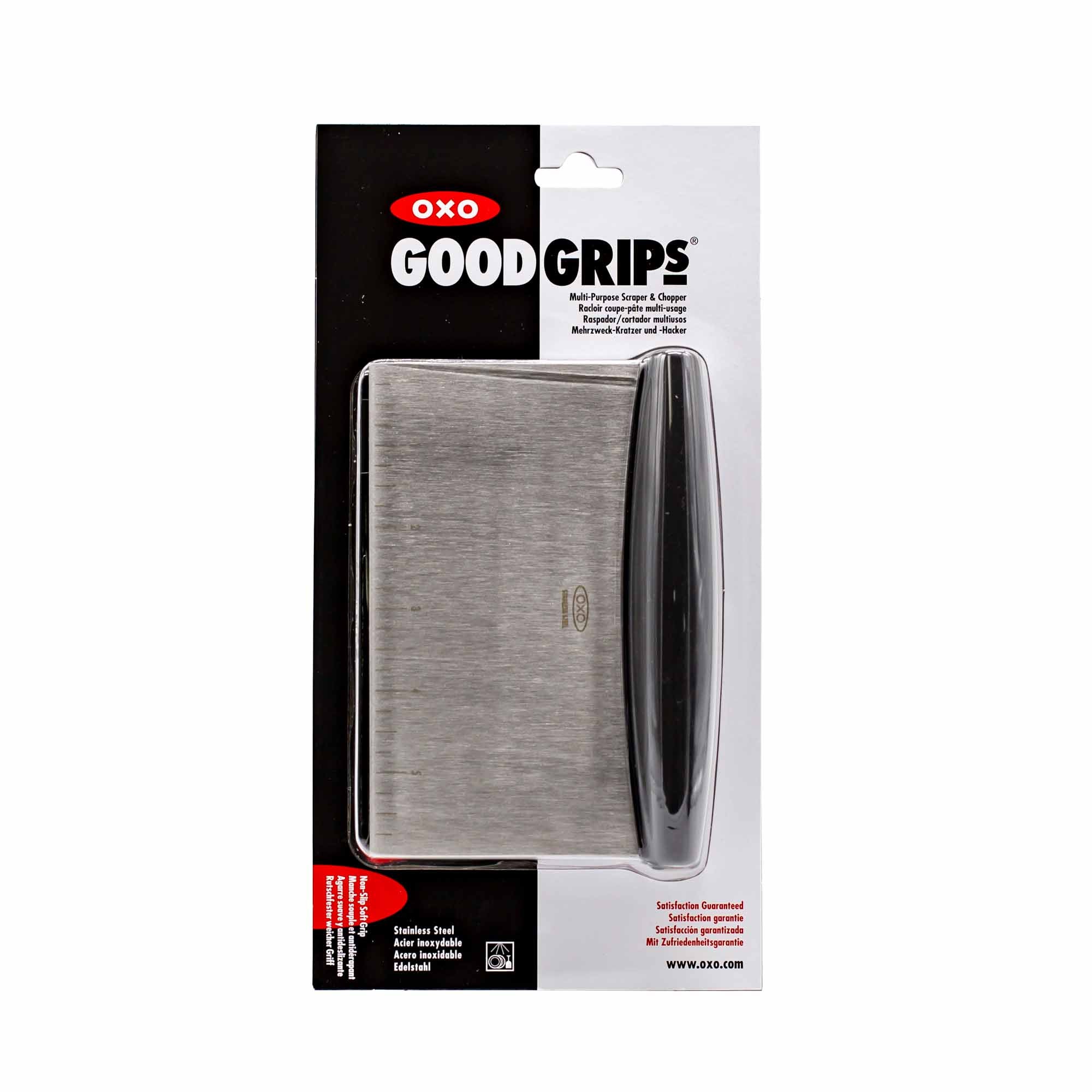 Oxo Good Grips Multi-Purpose Scraper & Chopper