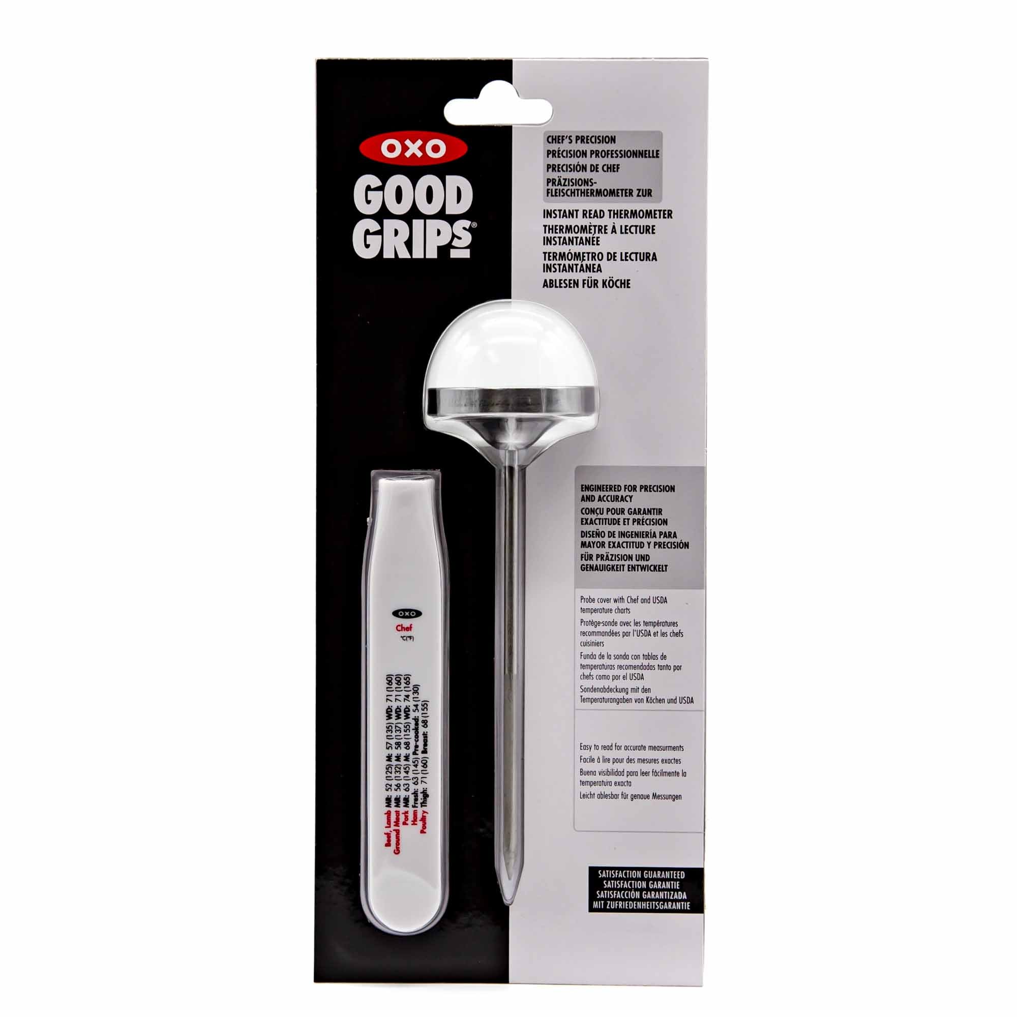 OXO Good Grips Instant Read Thermometer - Mortise And Tenon