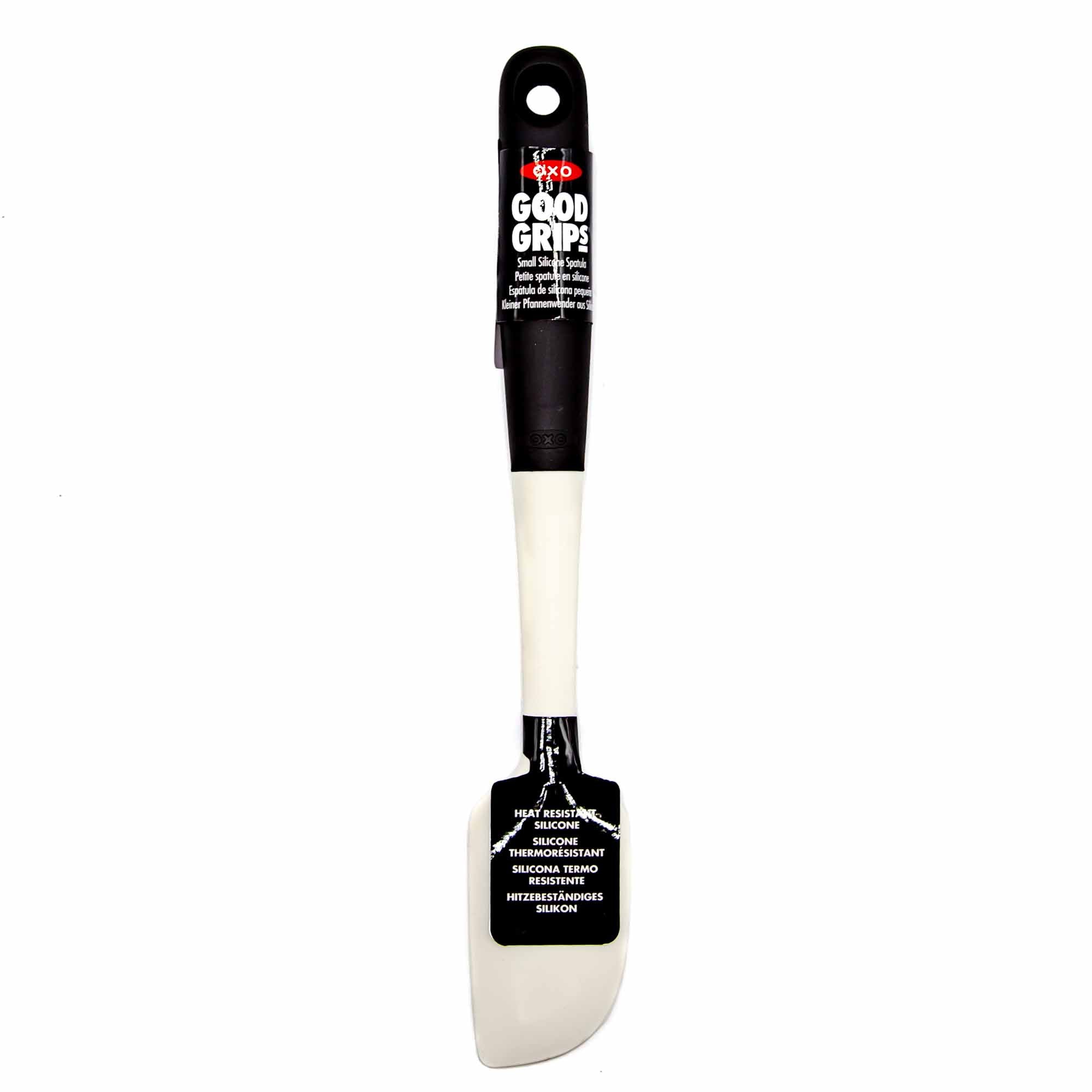 OXO Good Grips Small Silicone Spoon in Black - Winestuff