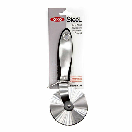 OXO Good Grips Stainless Steel Pizza Wheel - Mortise And Tenon