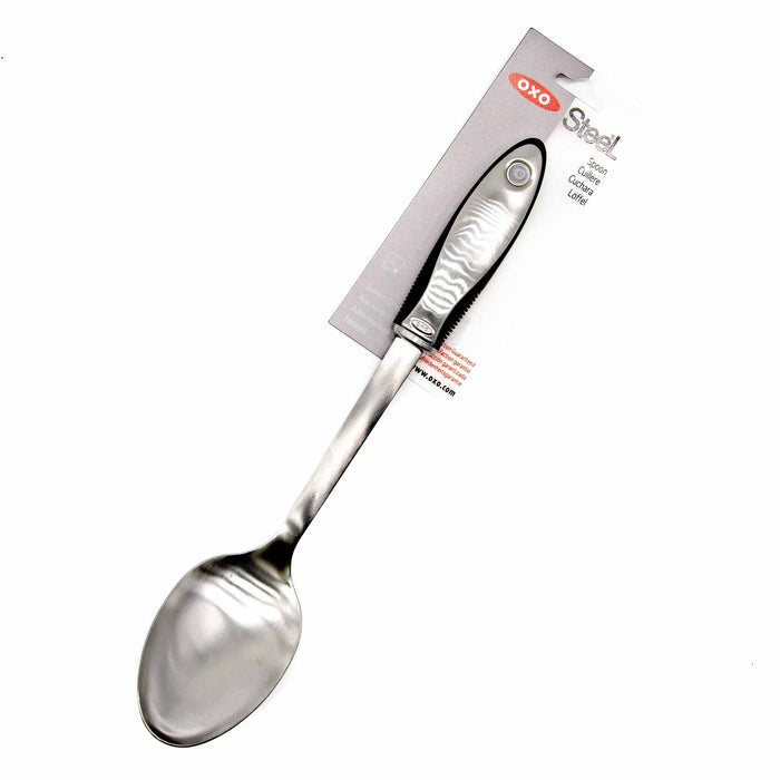 OXO Good Grips Stainless Steel Spoon 14" - Mortise And Tenon