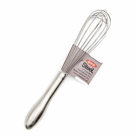 OXO Good Grips Stainless Steel Whisk - Mortise And Tenon