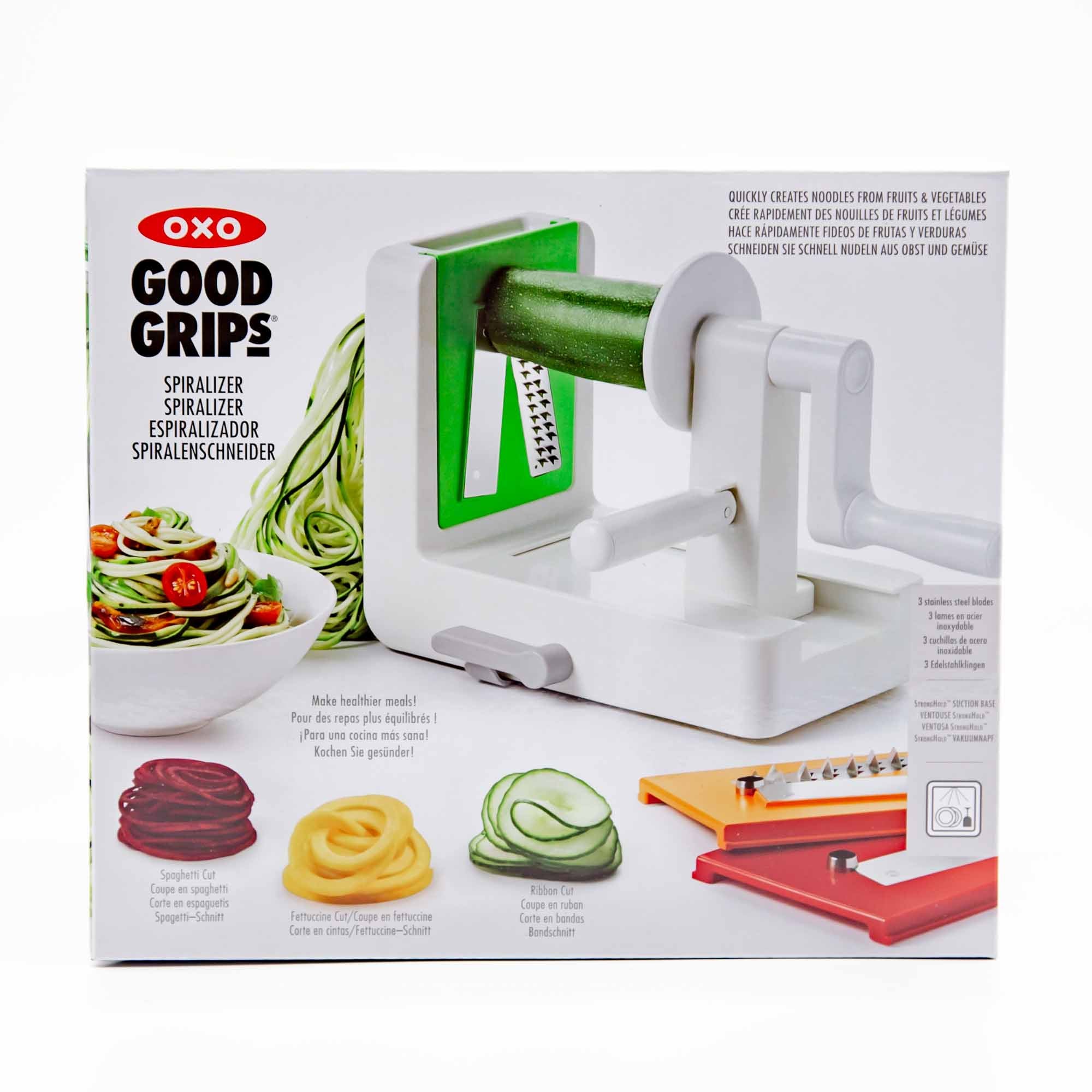 OXO Good Grips Tabletop Spiralizer - Mortise And Tenon