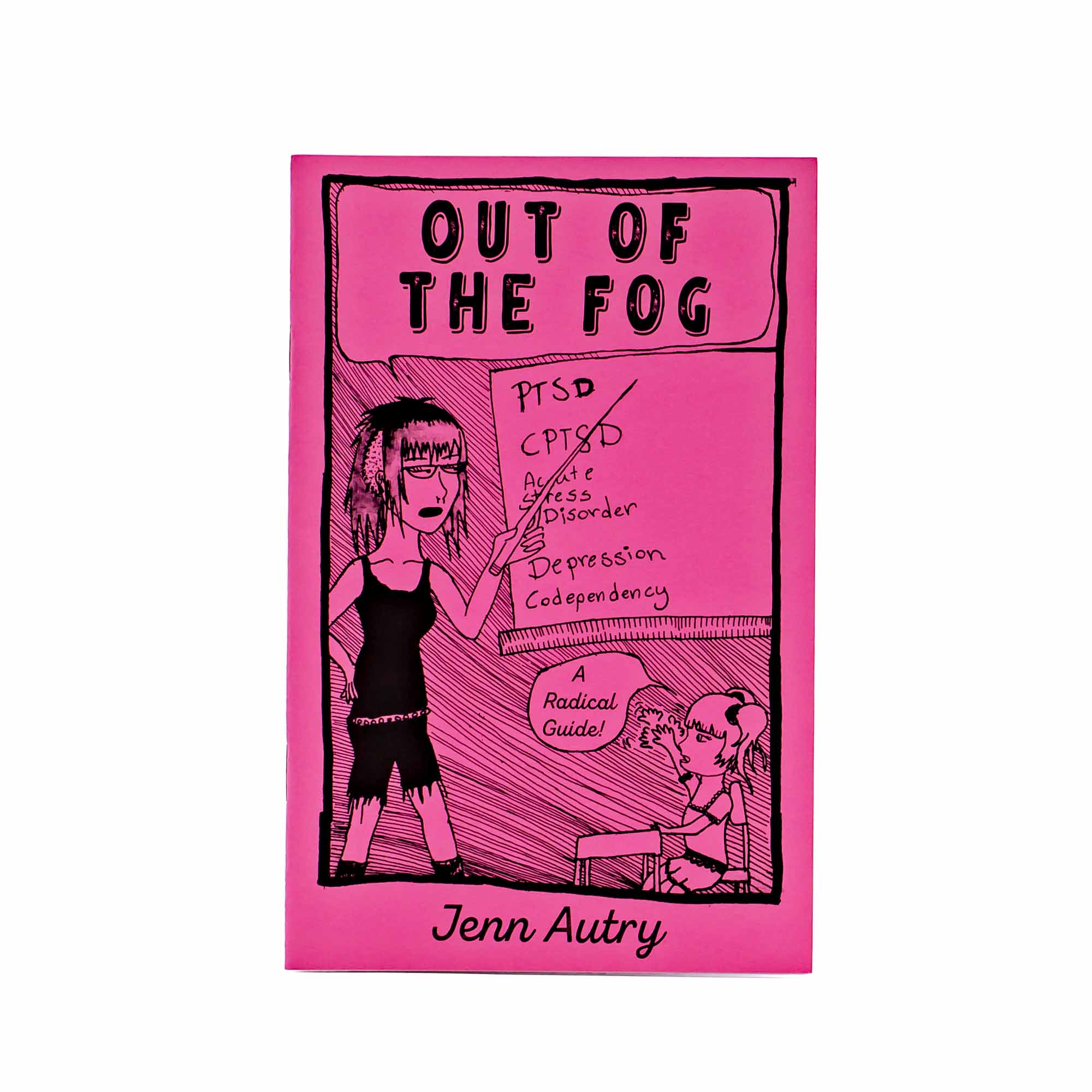 Out of the Fog by Jenn Autry - Mortise And Tenon