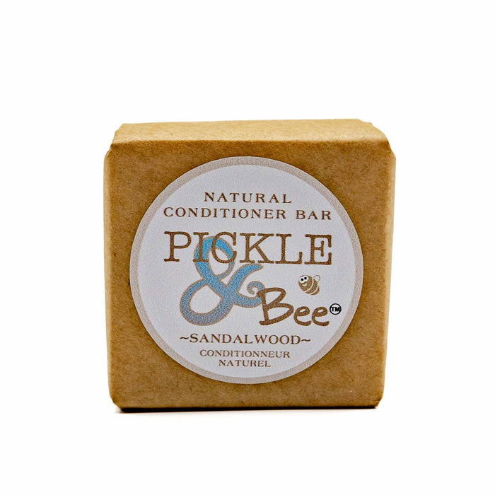 Pickle & Bee Conditioner Bar - 4 Types - Mortise And Tenon