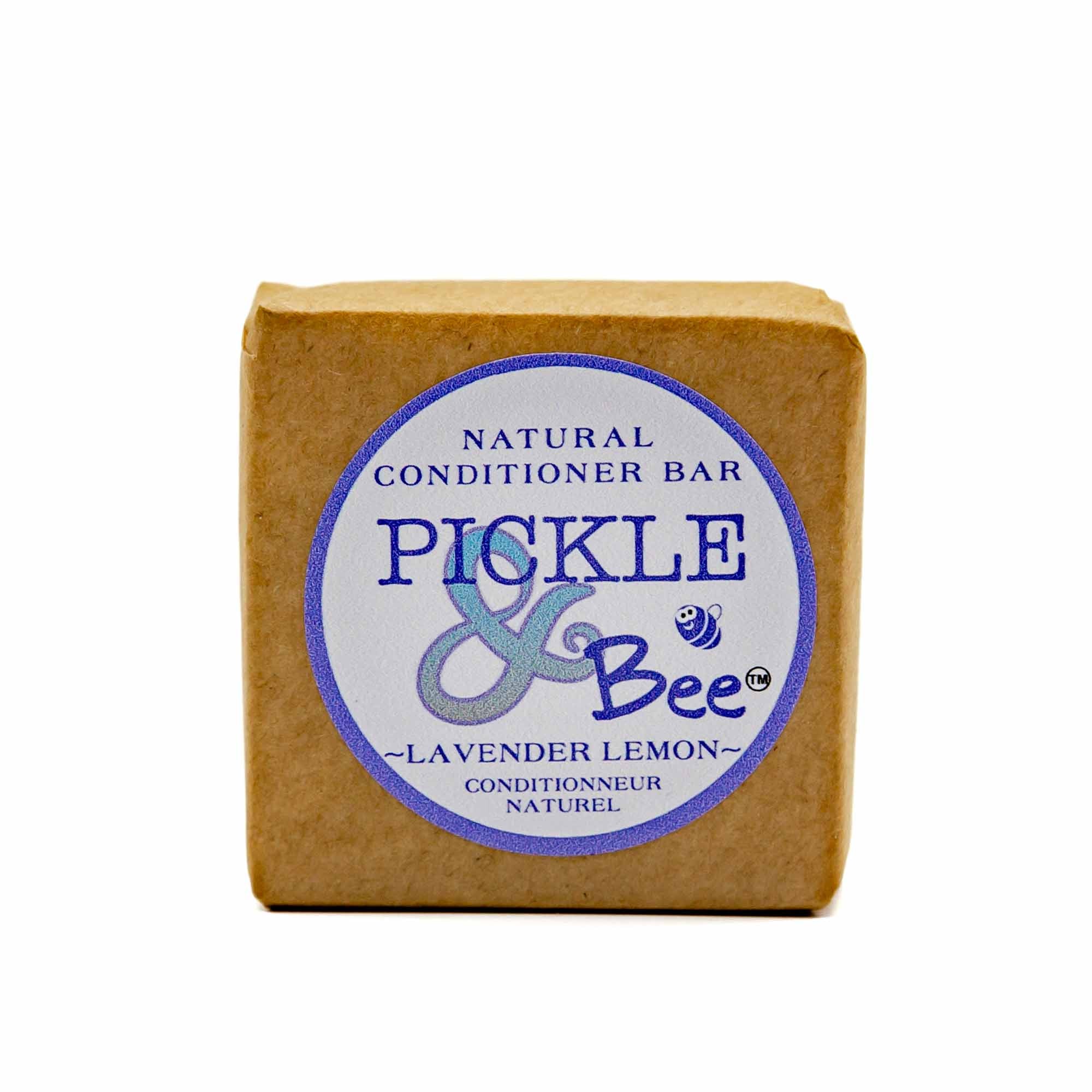 Pickle & Bee Conditioner Bar - 4 Types - Mortise And Tenon