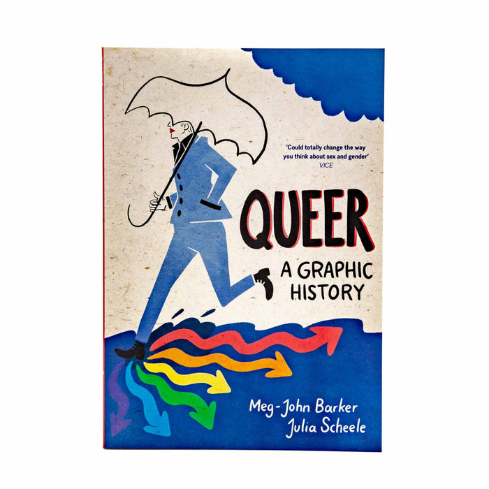 Queer a Graphic History - Mortise And Tenon