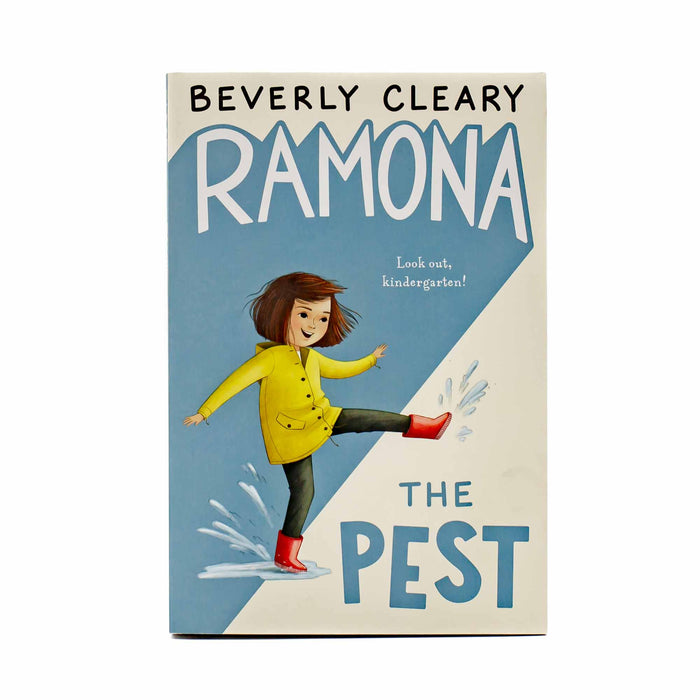 Ramona the Pest by Beverly Cleary - Mortise And Tenon