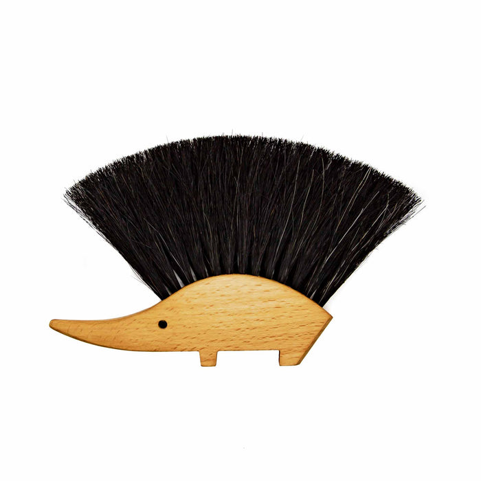 Redecker Hedgehog Table Brush - Mortise And Tenon