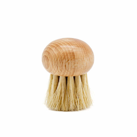 Redecker Mushroom Brush - 2 Styles - Mortise And Tenon