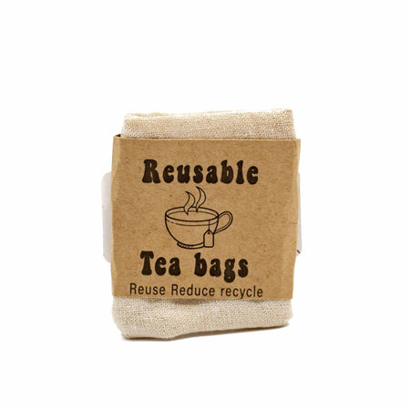 Redone YQR Reusable Teabag - Mortise And Tenon