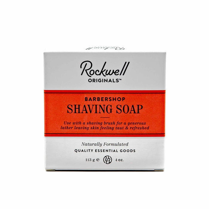 Rockwell Razors Shave Soap Refill - Mortise And Tenon