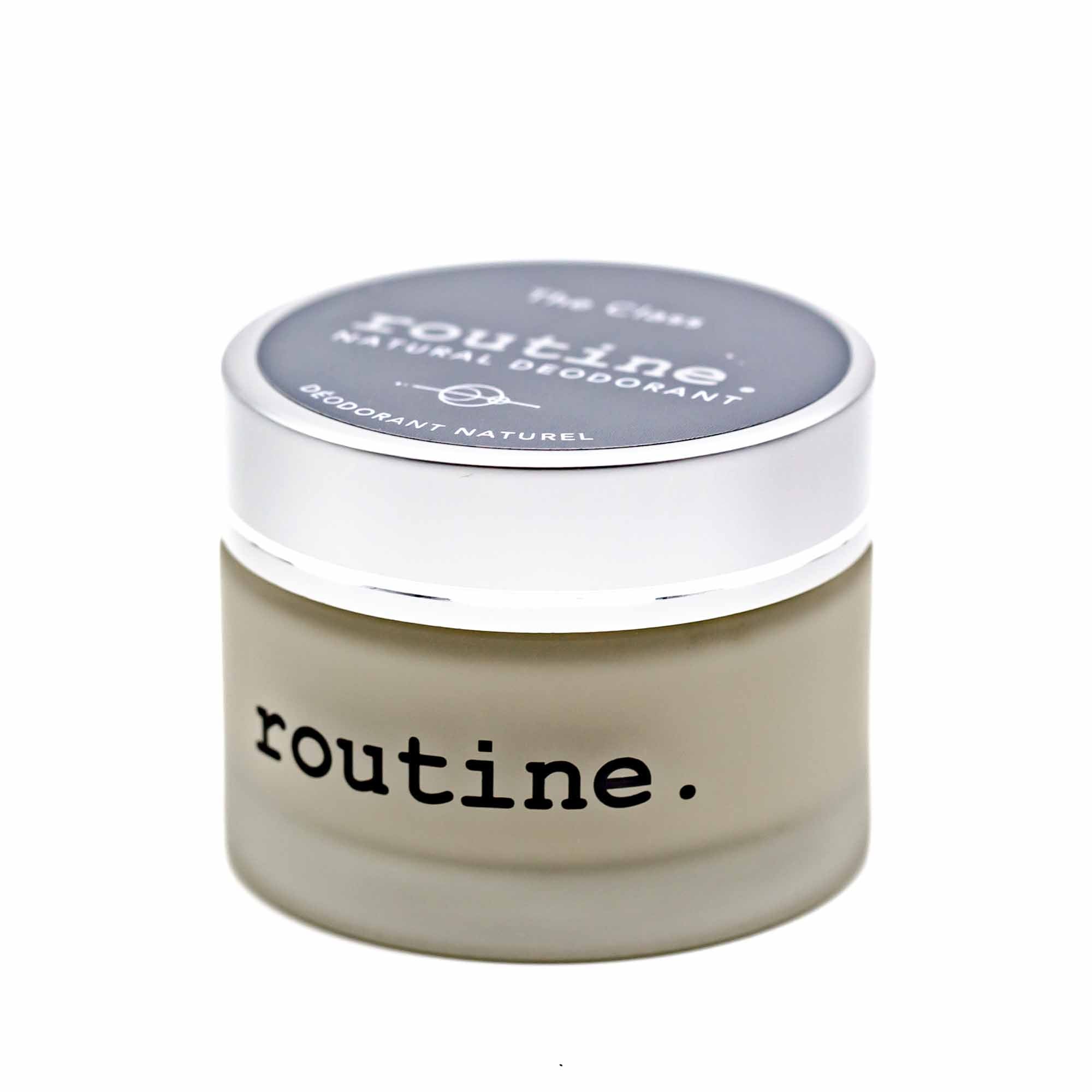 Routine Deodorant - The Class Luxury Scent - Mortise And Tenon