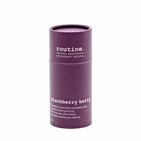 Routine Deodorant Blackberry Betty Stick - Mortise And Tenon