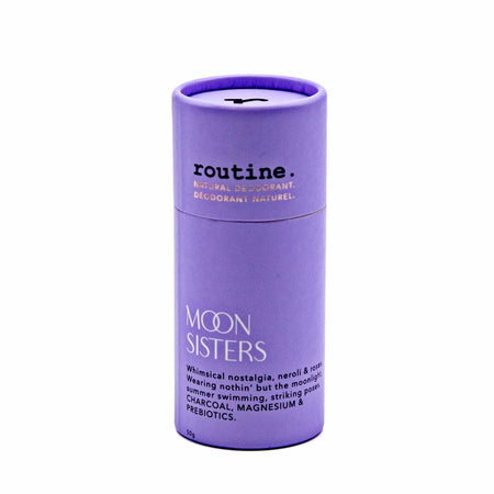 Routine Deodorant Moon Sisters Stick - Mortise And Tenon