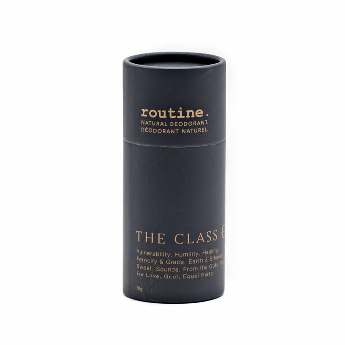 Routine Deodorant The Class Luxury Scent Stick - Mortise And Tenon