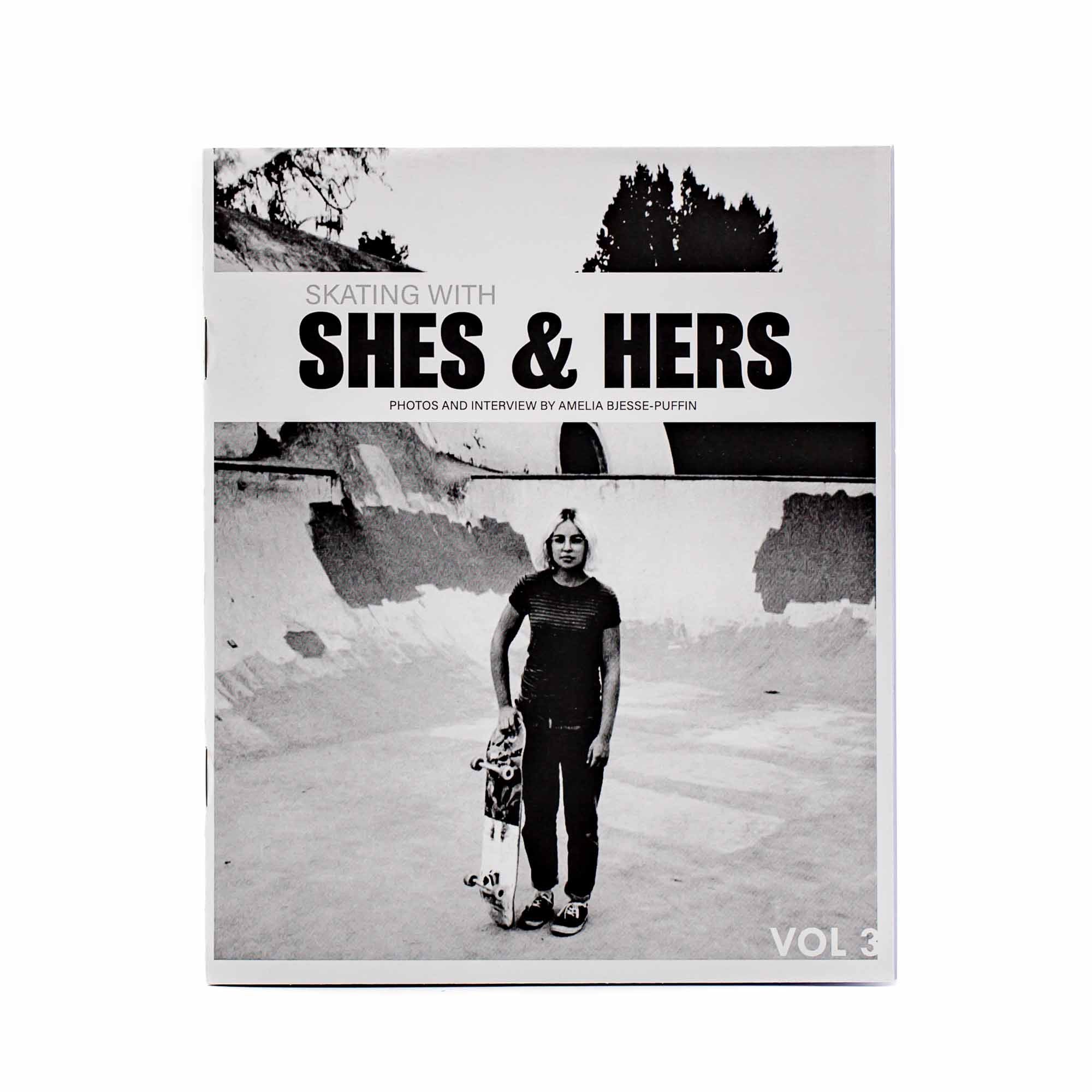 Skating With She’s & Hers Vol #3 - Mortise And Tenon