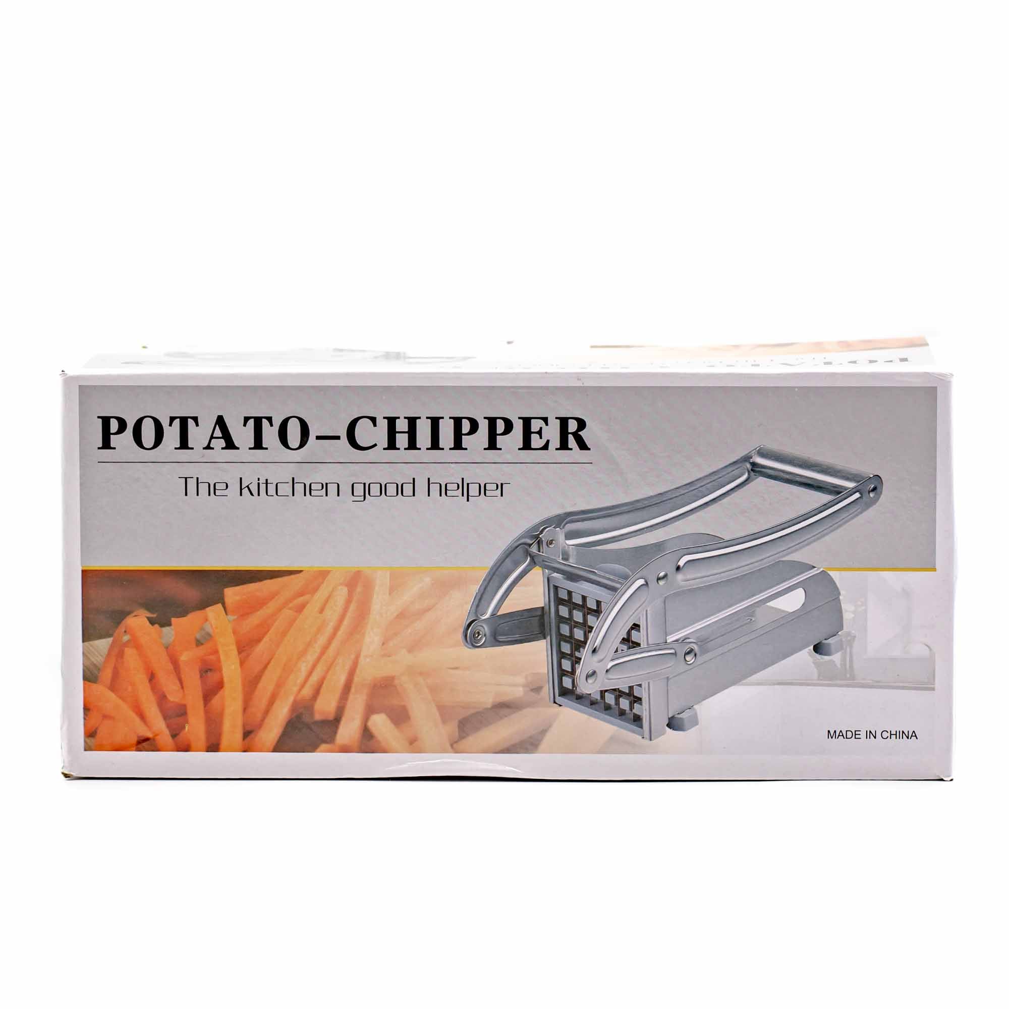 Stainless Steel French Fry Cutter - Mortise And Tenon