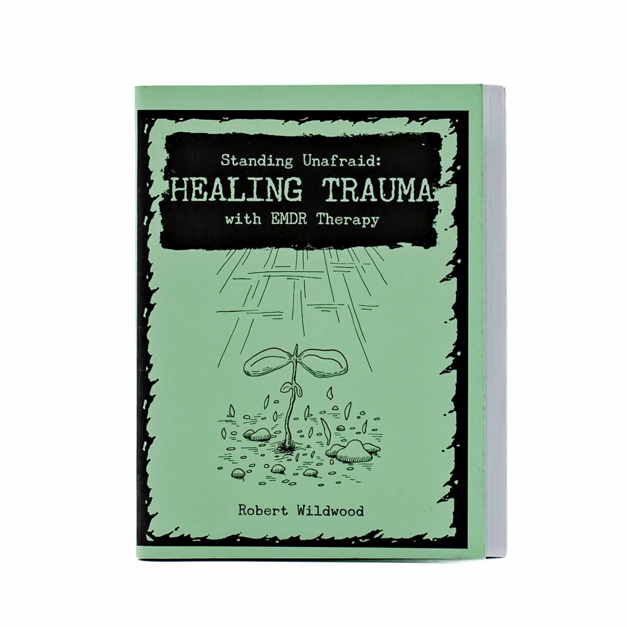 Standing Unafraid: Healing Trauma with EMDR Therapy by Robert Wildwood - Mortise And Tenon
