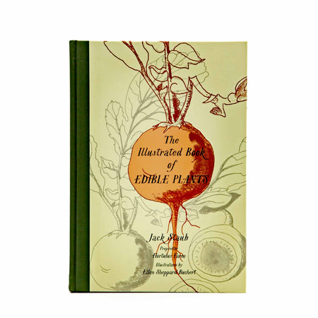 The Illustrated Book of Edible Plants - Mortise And Tenon