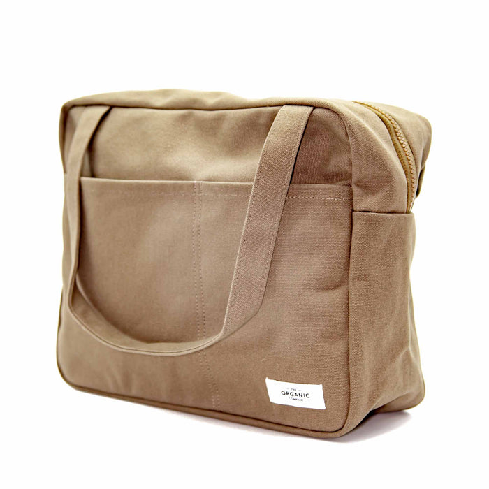 The Organic Company Everyday Bag - 3 Colours - Mortise And Tenon