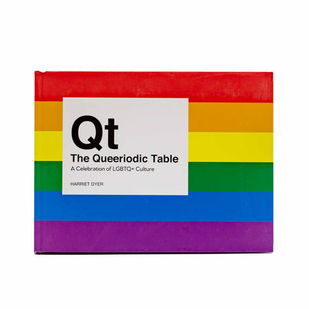The Queeriodic Table by Harriet Dyer - Mortise And Tenon
