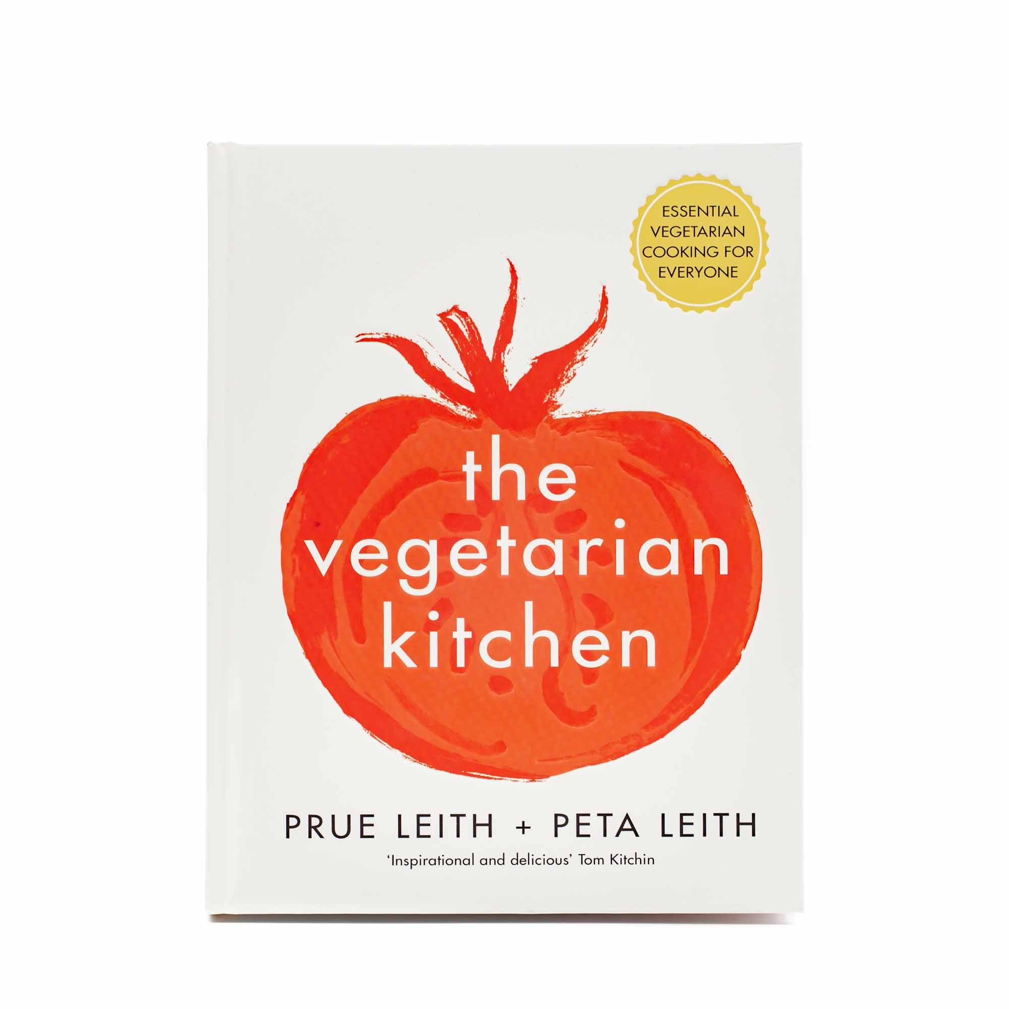 The Vegetarian Kitchen by Prue Leith and Peta Leith - Mortise And Tenon