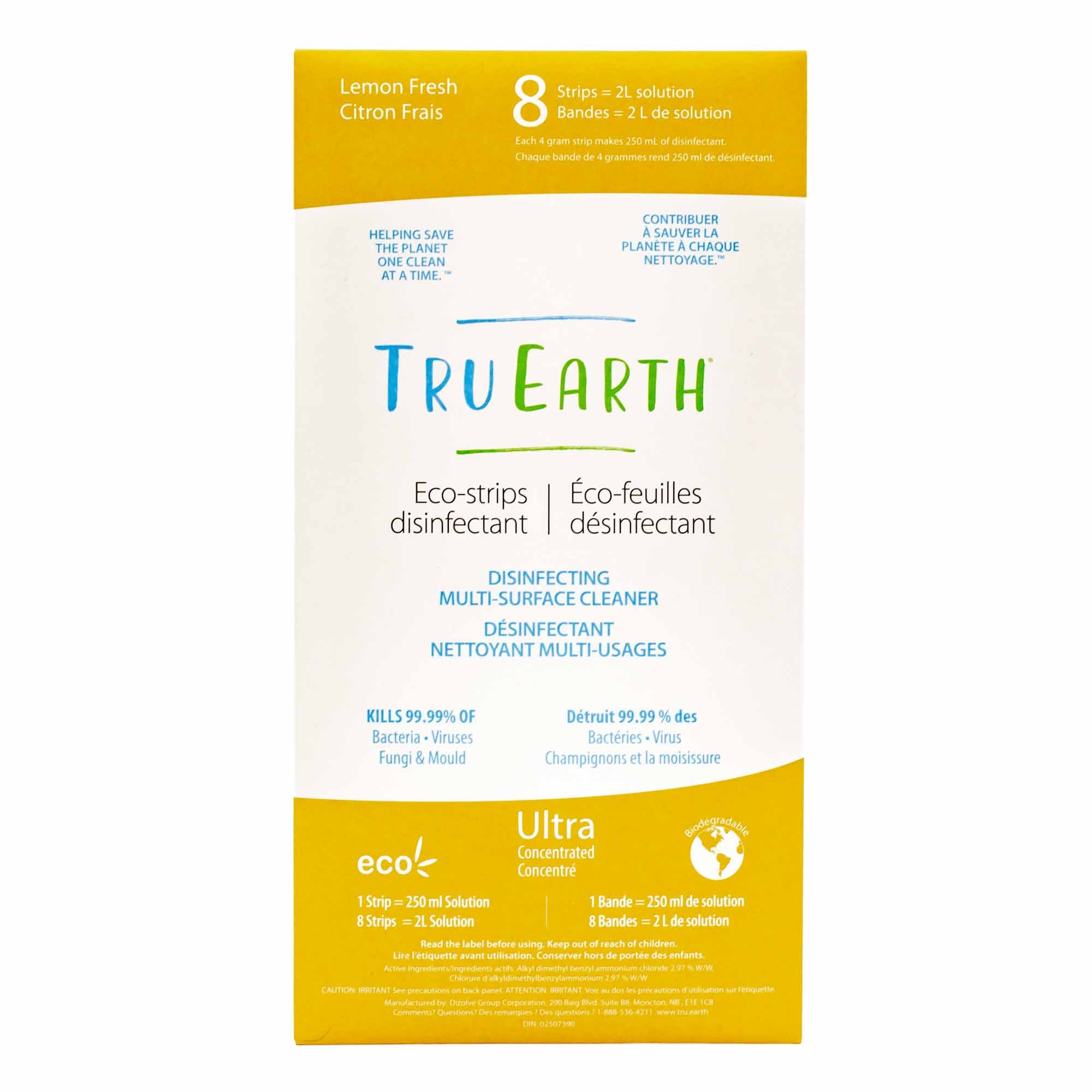 Tru Earth Disinfecting Multi-Surface Cleaner - Mortise And Tenon
