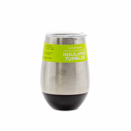 U-Konserve Wine/Beverage Insulated Tumbler - Mortise And Tenon