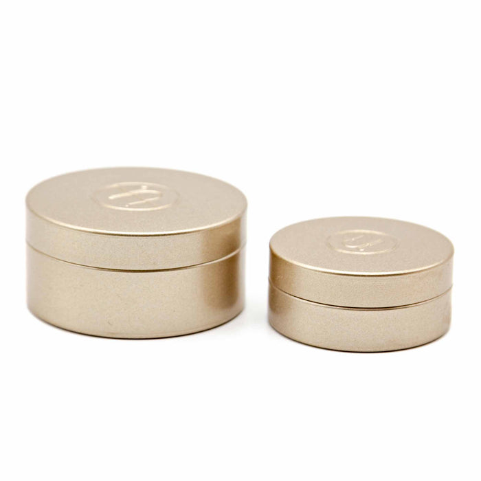 Unwrapped Life Shampoo & Conditioner Bar Set with Travel Tins - 6 Types - Mortise And Tenon