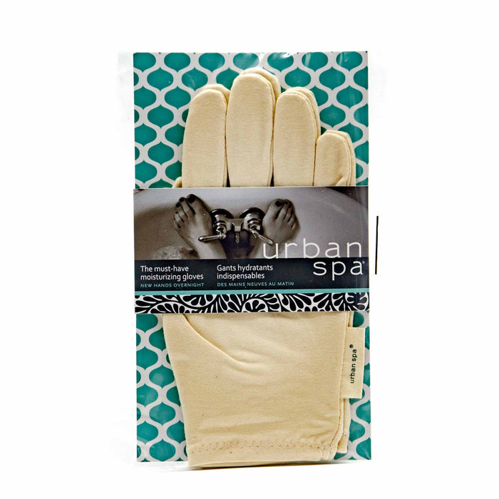 Urban Spa The Must-have Moisturizing Gloves - Mortise And Tenon
