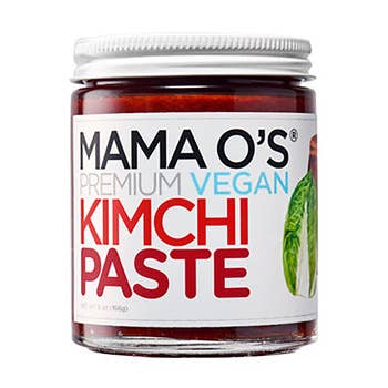 Mama O's Vegan Kimchi Paste - Mortise And Tenon