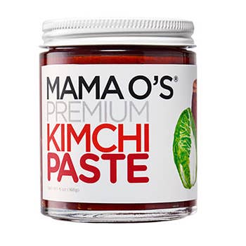 Mama O's Premium Kimchi Paste - Mortise And Tenon