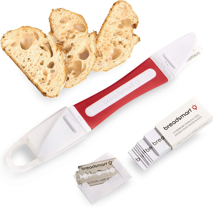 Breadsmart Bread Lame & Blade Set - Mortise And Tenon