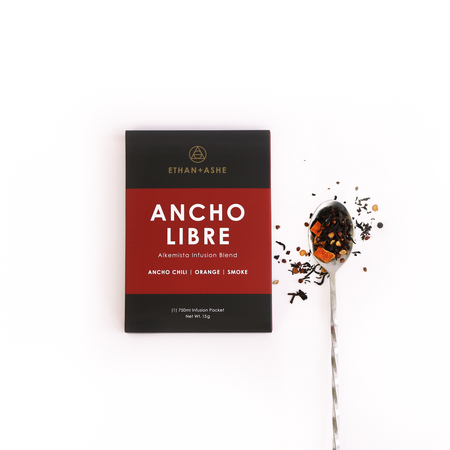 Ancho Libre Infusion Blend - Mortise And Tenon