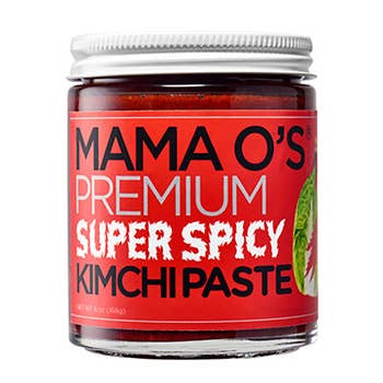 Mama O's Super Spicy Kimchi Paste - Mortise And Tenon
