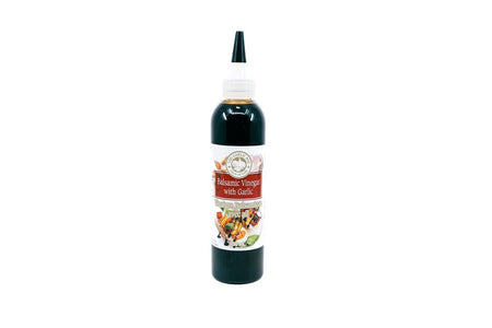 Balsamic Vinegar with Garlic - Mortise And Tenon