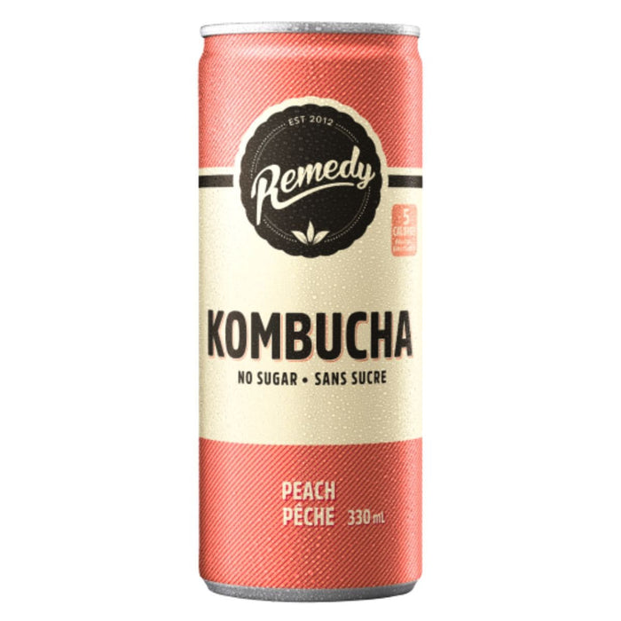 Remedy Kombucha - 2 Flavours - Mortise And Tenon
