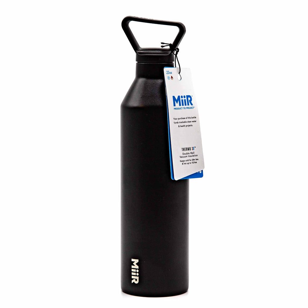 Miir 23oz Narrow Mouth Water Bottle– Mortise And Tenon