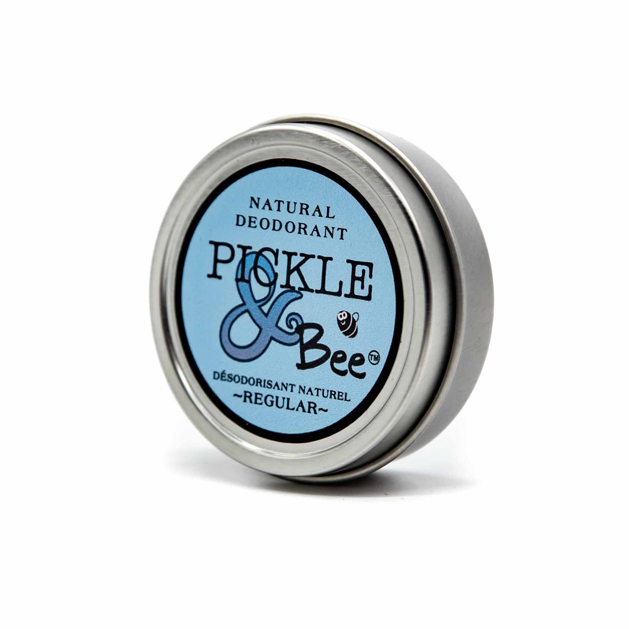Pickle & Bee Natural Deodorant - Mortise And Tenon