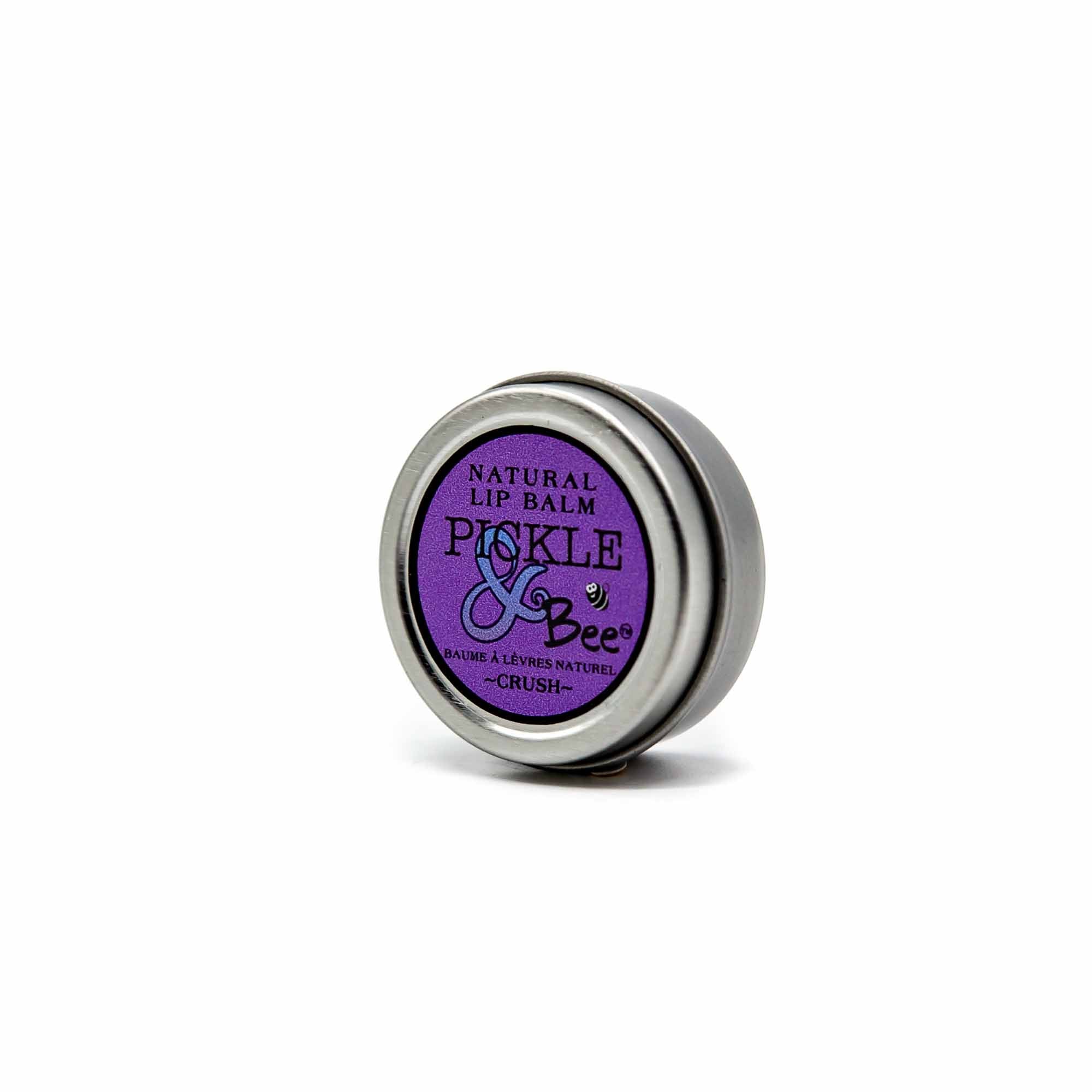 Pickle & Bee Natural Lip Balm - Mortise And Tenon