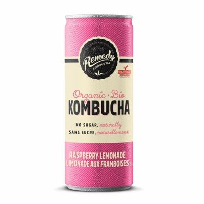 Remedy Kombucha - 2 Flavours - Mortise And Tenon